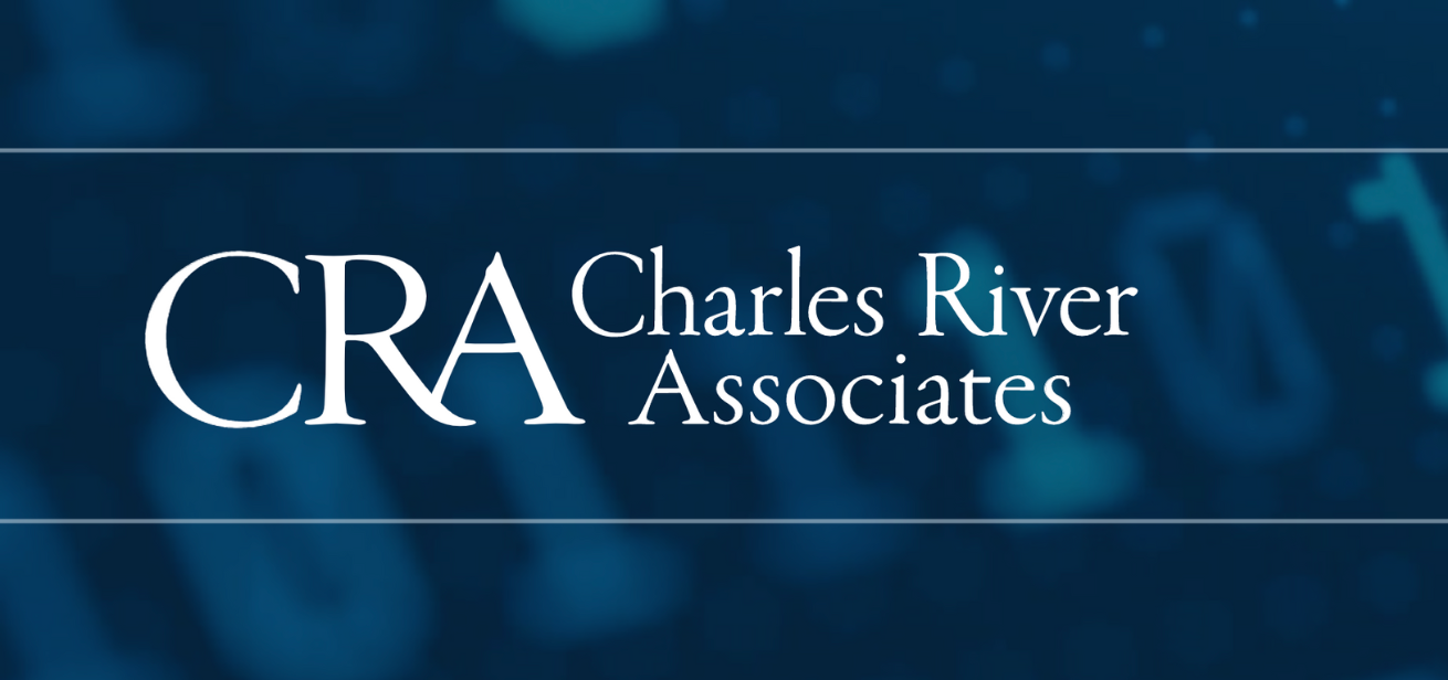 charles river associates competitors