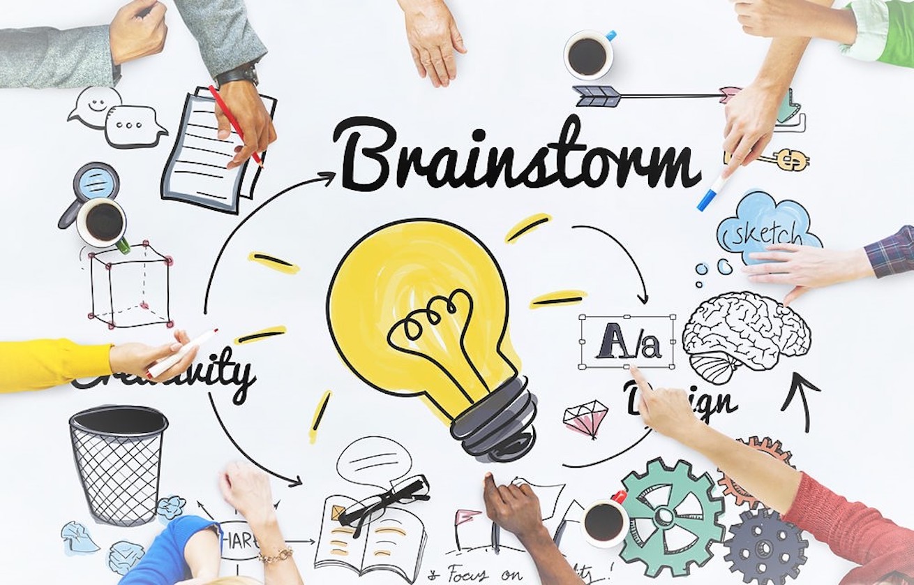 what is brainstorming technique in problem solving