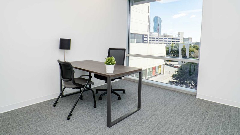 Small office space with affordable renting cost at CityCentral.