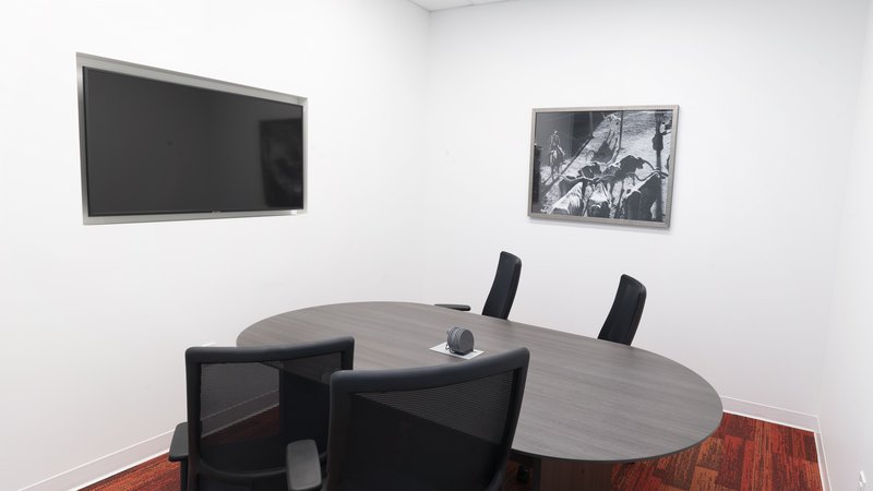 Small meeting room for professionals in City Central