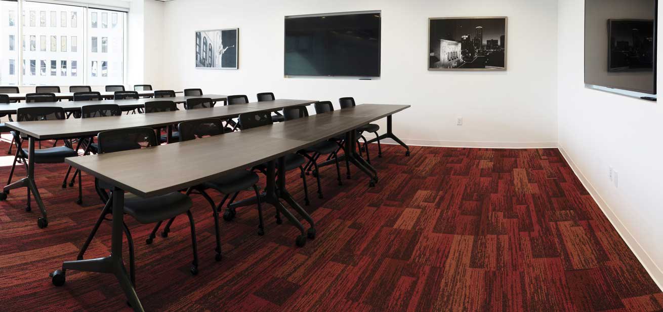 A perfectly furnished conference room at City Central