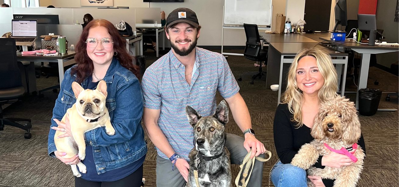 Book a tour at CityCentral Addison to see how the dog-friendly coworking space aligns with your needs.