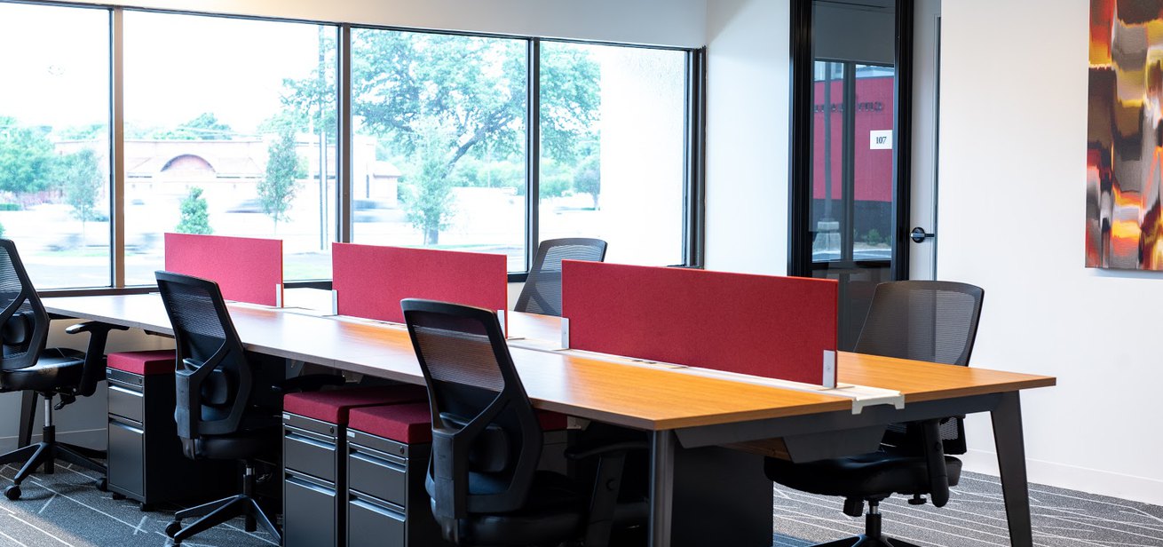 We have the perfect office space for you at CityCentral Addison.