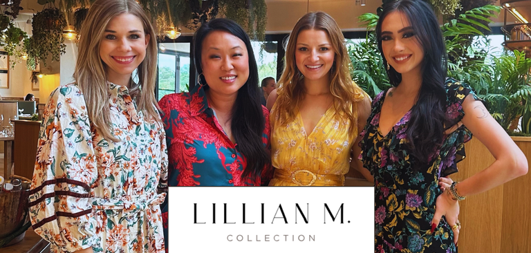 #CommunityOverEverything Lilian M. Collection