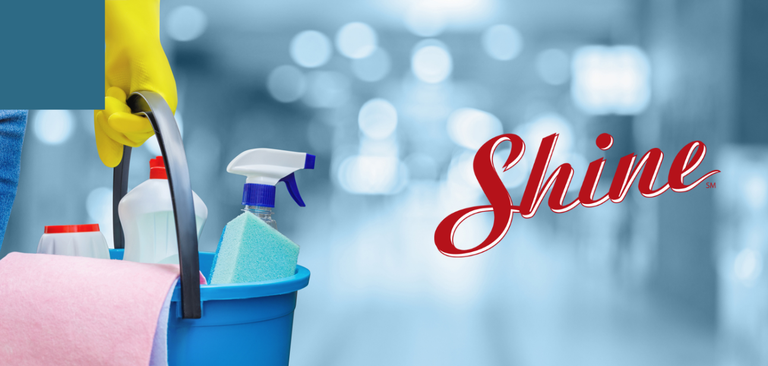 #CommunityOverEverything SHINE