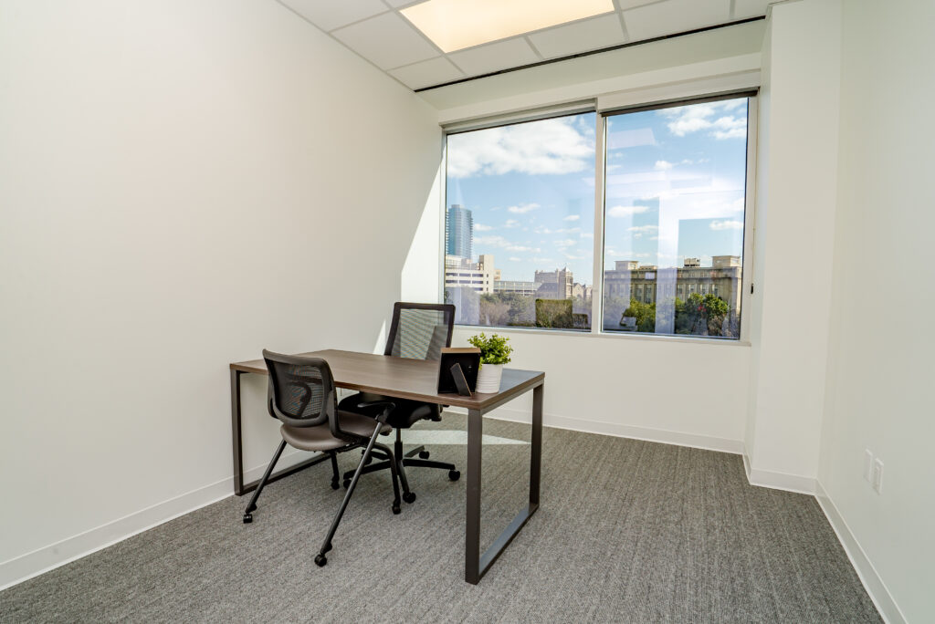 Private office space for lease in fort worth