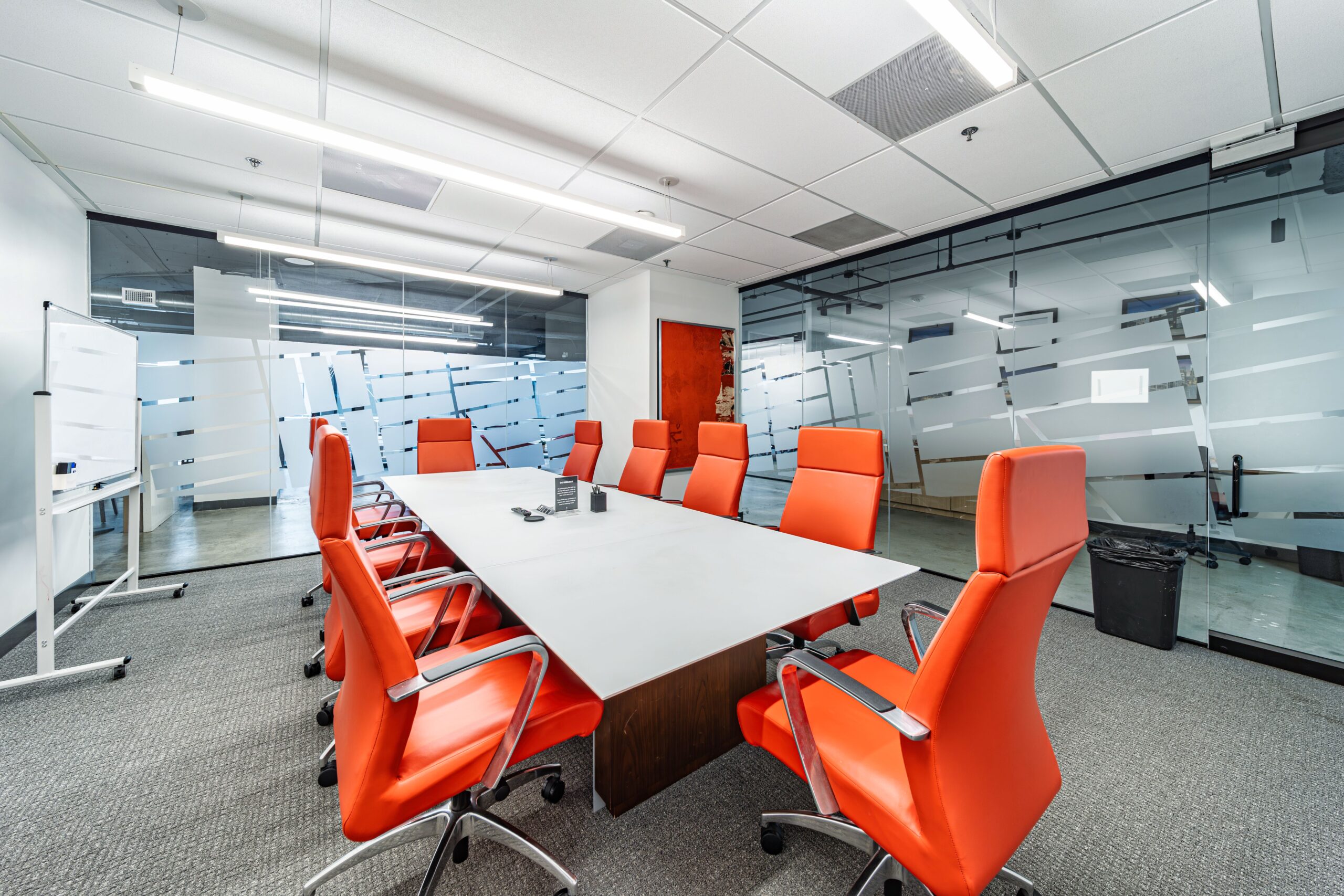 How to Host a Professional Client Meeting in Your Plano Coworking Space Conference Room