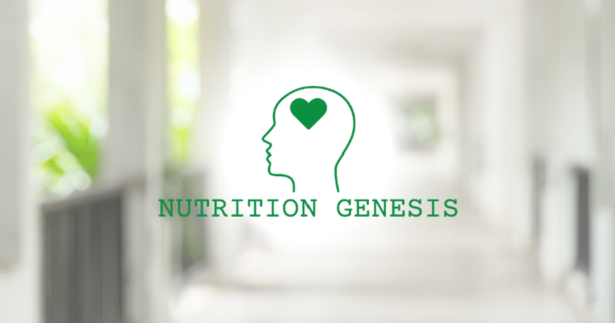 CommunityOverEverything Nutrition Genesis