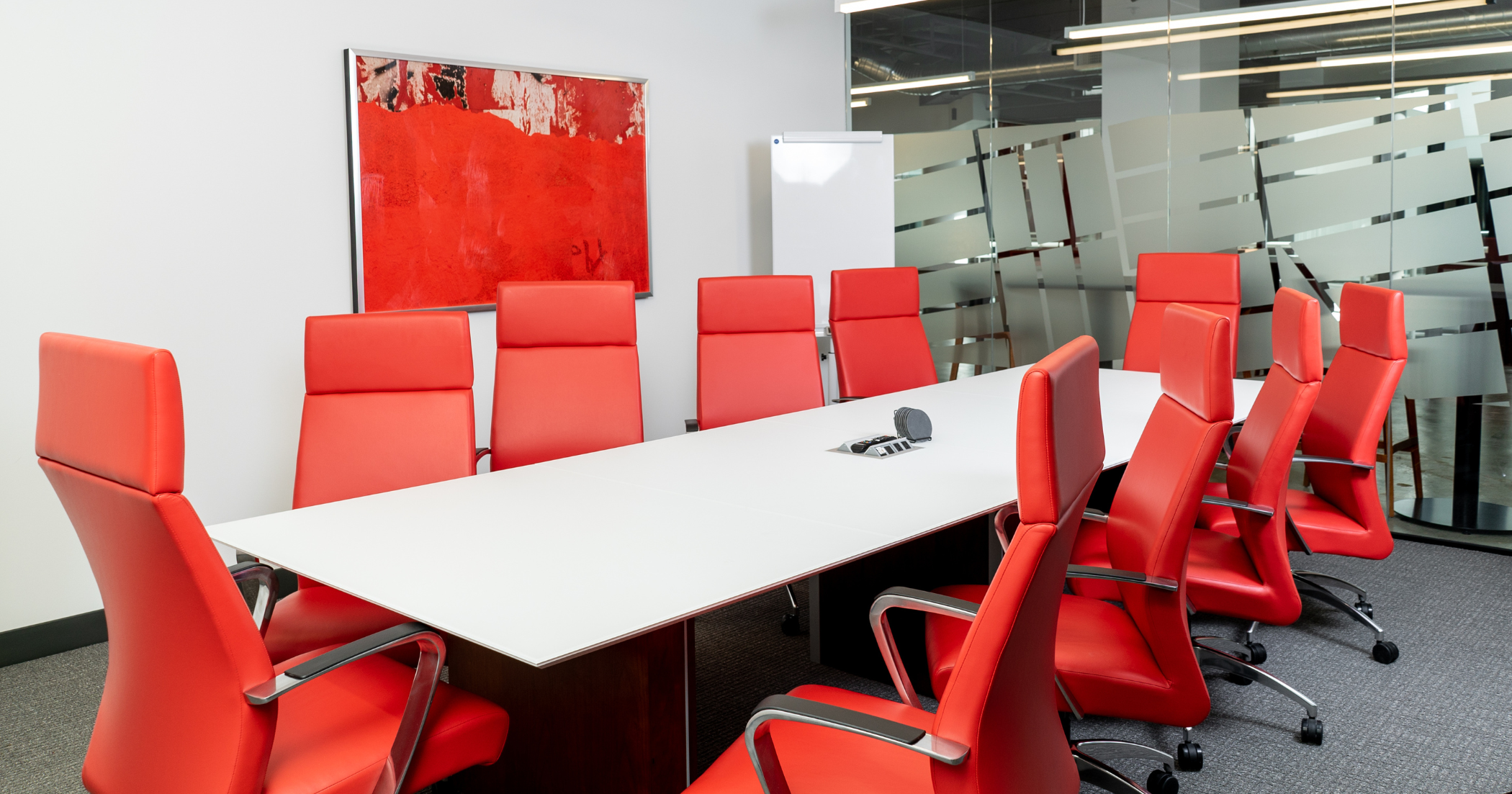How to Book a Conference Room in Richardson